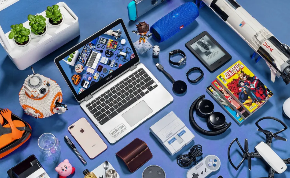 Gadgets