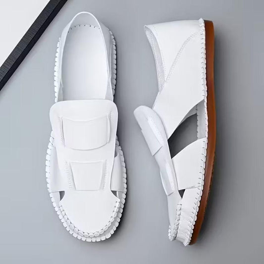 Casual Street Style Summer Shoes with Synthetic Upper